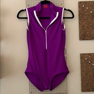 Yumiko Leotard